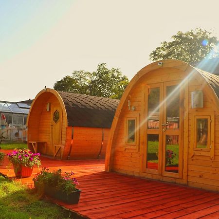 The Shielings By Inverlochy Villas 威廉堡 外观 照片